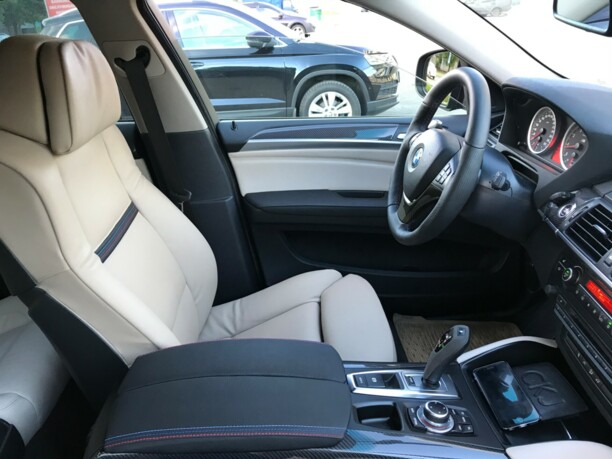 BMW X6 E71, 2008 г.