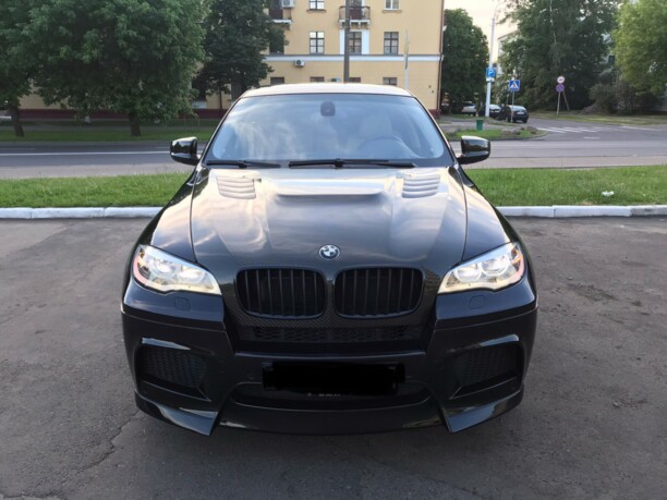 BMW X6 E71, 2008 г.