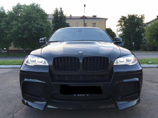 BMW X6 E71, 2008 г.