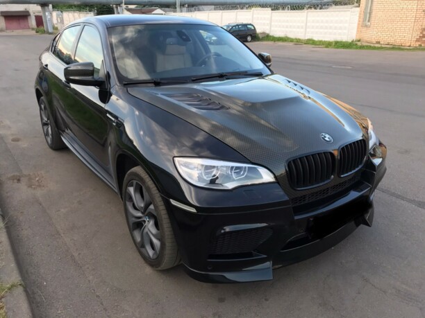 BMW X6 E71, 2008 г.