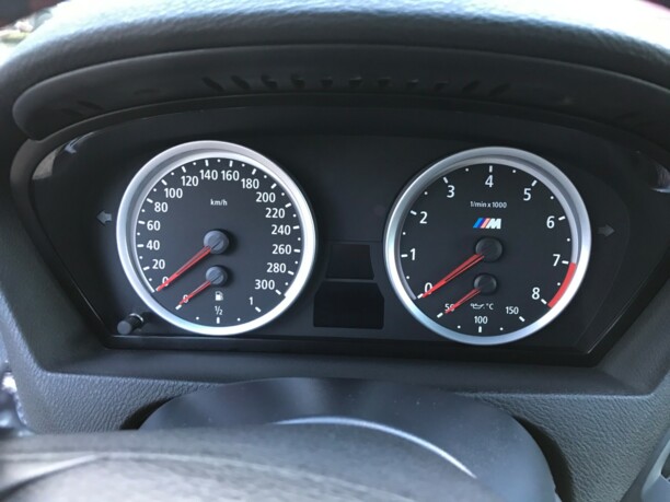 BMW X6 E71, 2008 г.