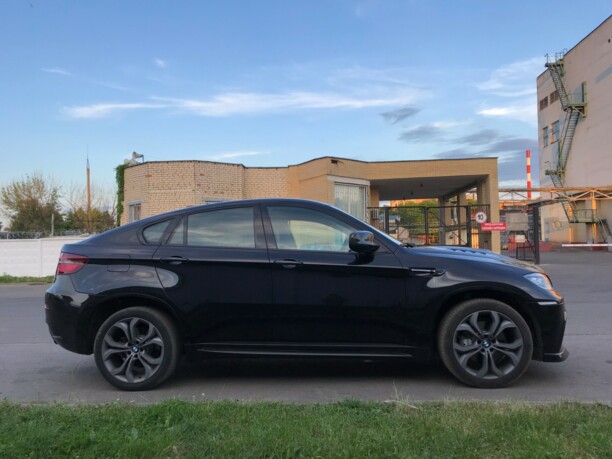 BMW X6 E71, 2008 г.