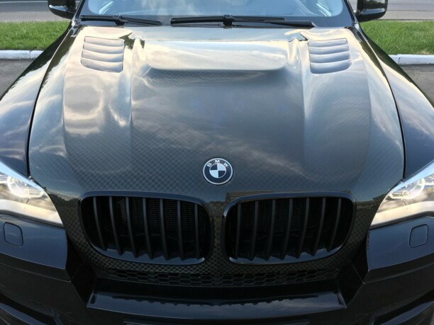 BMW X6 E71, 2008 г.