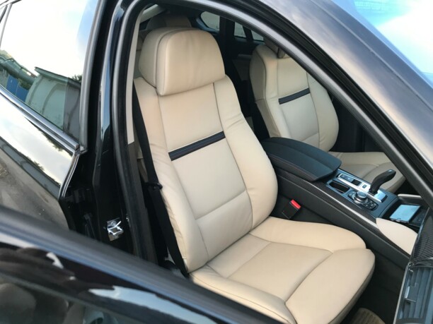 BMW X6 E71, 2008 г.
