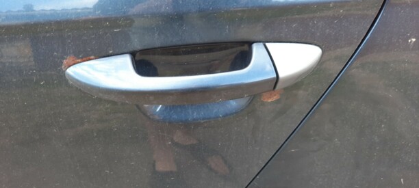 Volkswagen Passat B6, 2007 г.