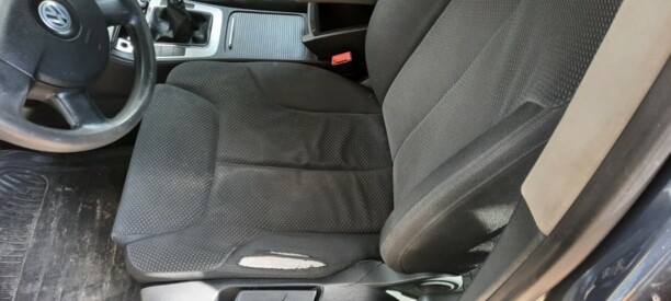 Volkswagen Passat B6, 2007 г.