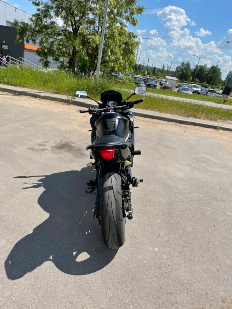 Yamaha FZR FZ6R, 2011 г.