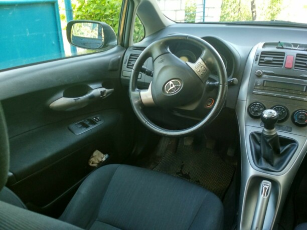 Toyota Auris I (E150), 2008 г.