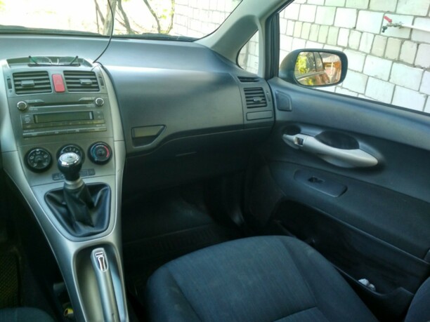 Toyota Auris I (E150), 2008 г.