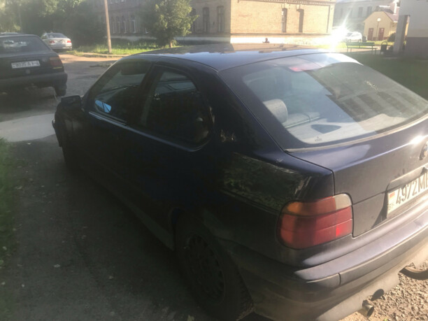 BMW 3 серия E36, 1996 г.