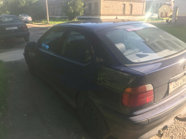 BMW 3 серия E36, 1996 г.