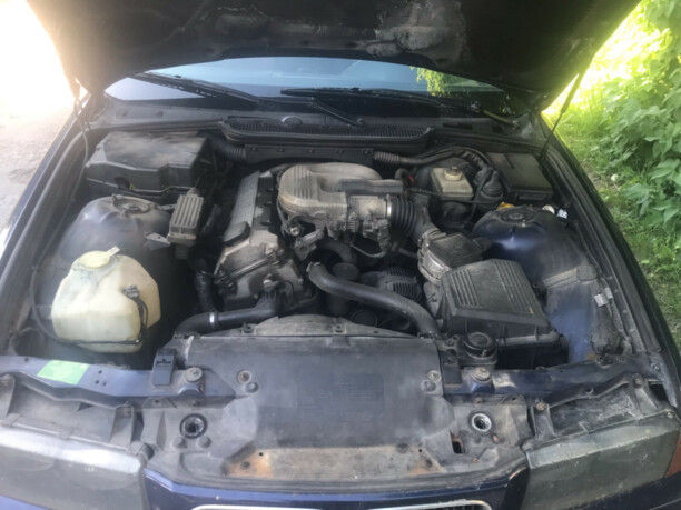BMW 3 серия E36, 1996 г.