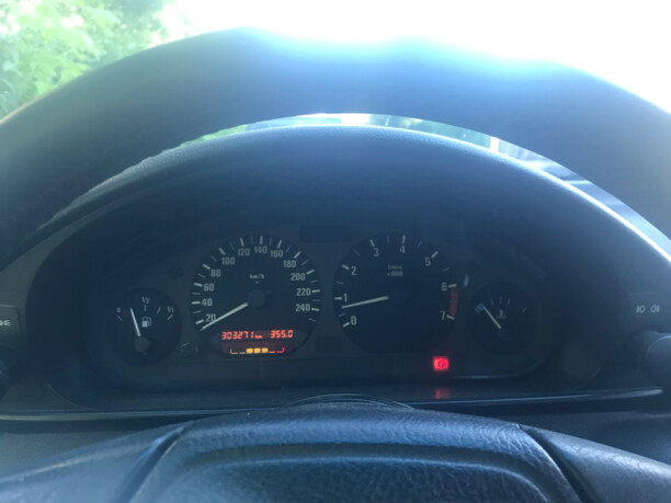 BMW 3 серия E36, 1996 г.