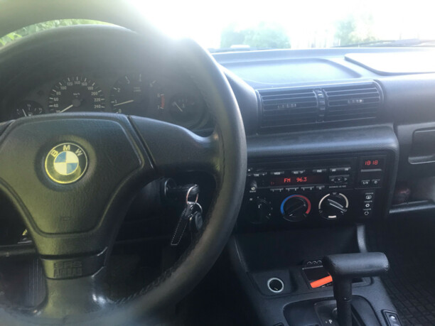 BMW 3 серия E36, 1996 г.