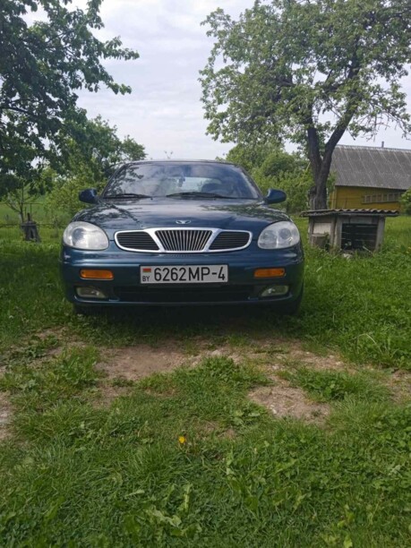 Daewoo Leganza, 1997 г.