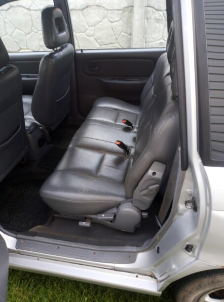 Kia Joice, 7 мест, 2000 г.