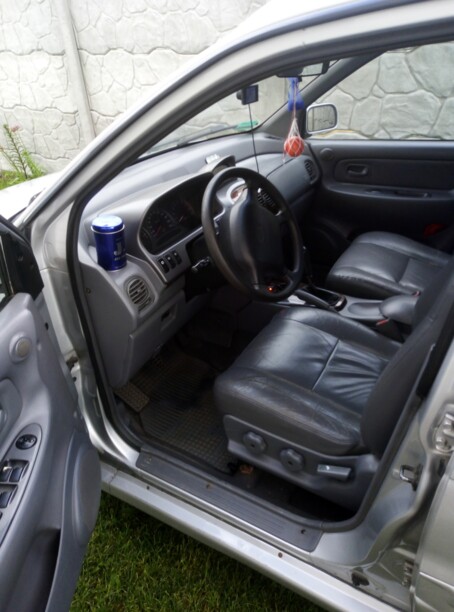 Kia Joice, 7 мест, 2000 г.