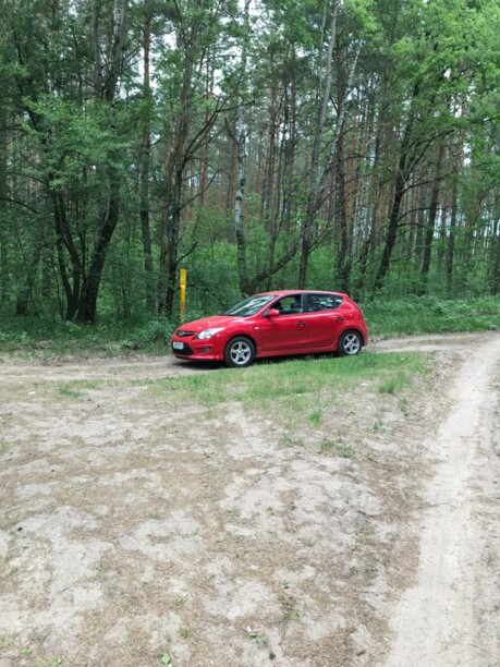 Hyundai i30 FD · Рестайлинг, 2011 г.