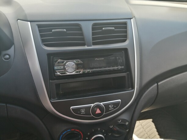 Hyundai Solaris I, 2014 г.