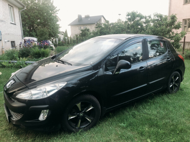 Peugeot 308 T7, 2008 г.