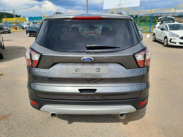 Ford Kuga II · Рестайлинг, 2018 г.