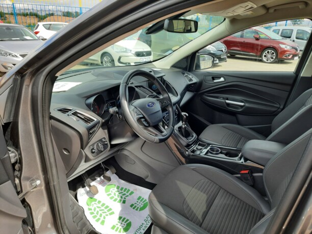 Ford Kuga II · Рестайлинг, 2018 г.