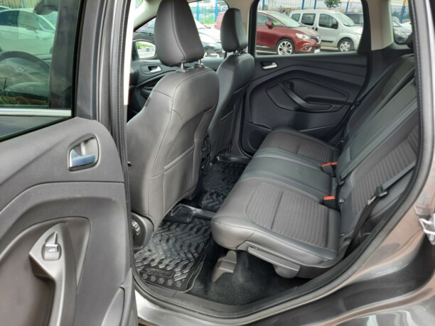 Ford Kuga II · Рестайлинг, 2018 г.