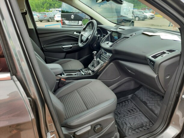 Ford Kuga II · Рестайлинг, 2018 г.