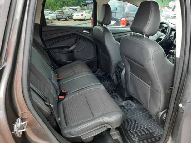 Ford Kuga II · Рестайлинг, 2018 г.