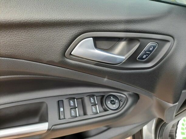 Ford Kuga II · Рестайлинг, 2018 г.