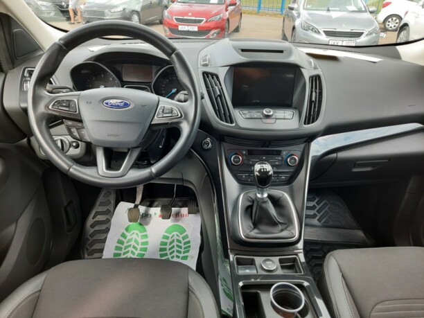 Ford Kuga II · Рестайлинг, 2018 г.