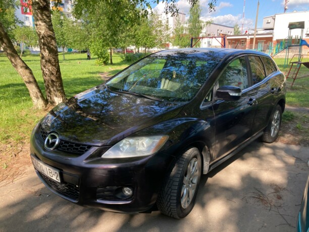 Mazda CX-7 I, 2007 г.