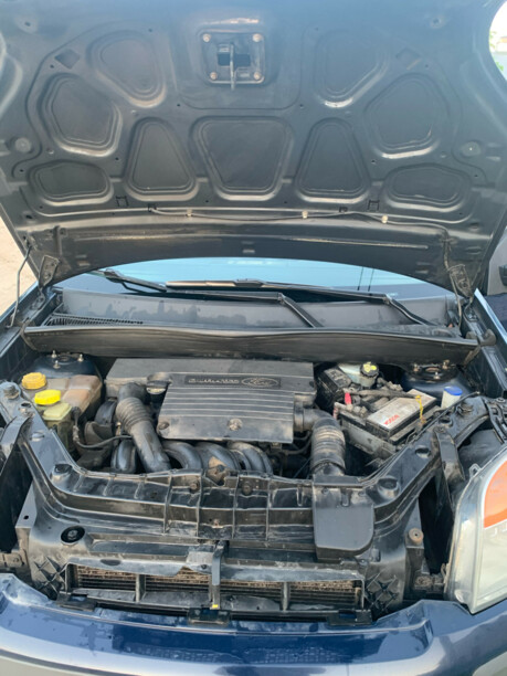 Ford Fusion I · Рестайлинг, 2009 г.