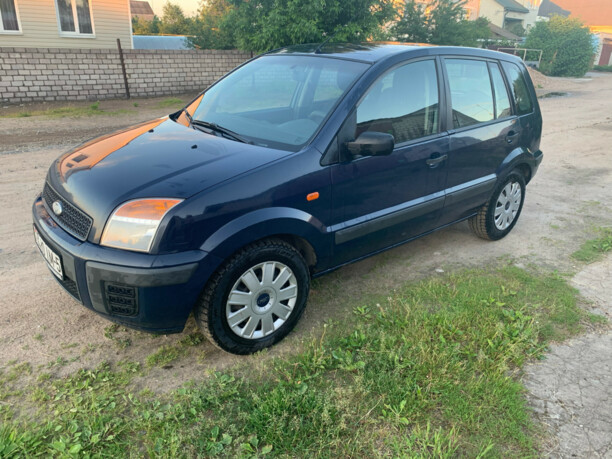 Ford Fusion I · Рестайлинг, 2009 г.