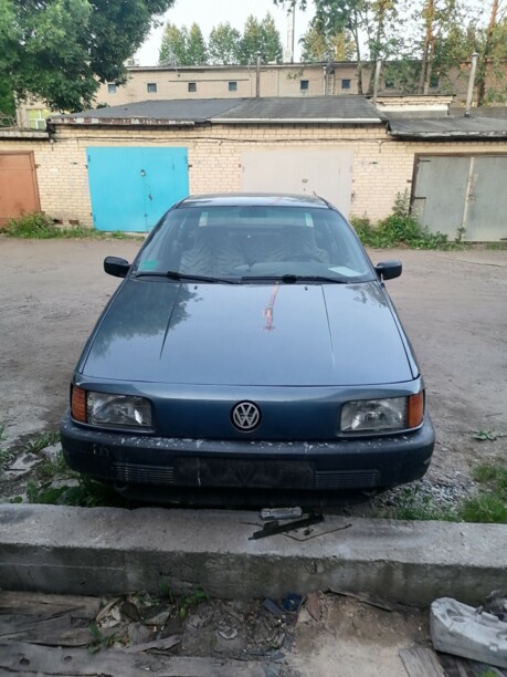 Volkswagen Passat B3, 1988 г.