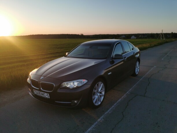 BMW 5 серия F10, F11, 2010 г.
