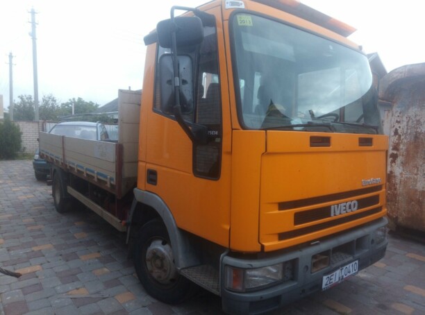 Iveco Eurocargo, 1998 г.
