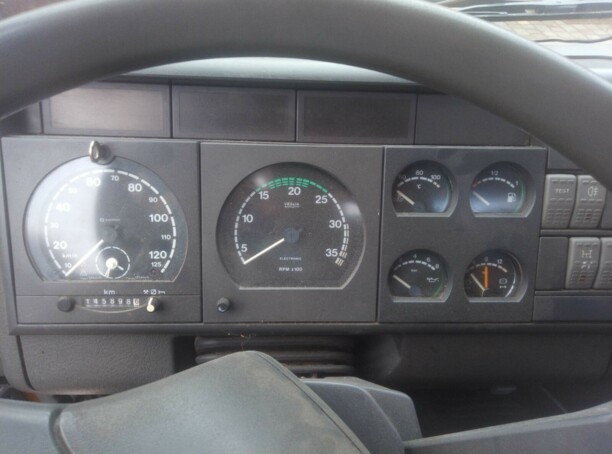 Iveco Eurocargo, 1998 г.