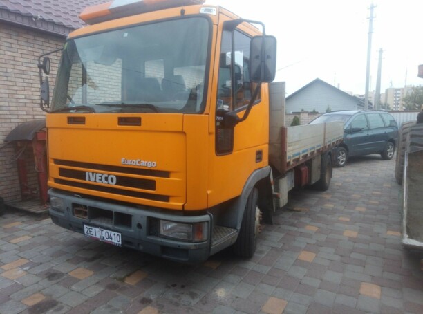 Iveco Eurocargo, 1998 г.