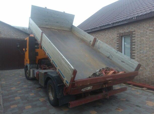 Iveco Eurocargo, 1998 г.