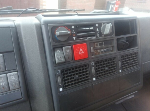Iveco Eurocargo, 1998 г.