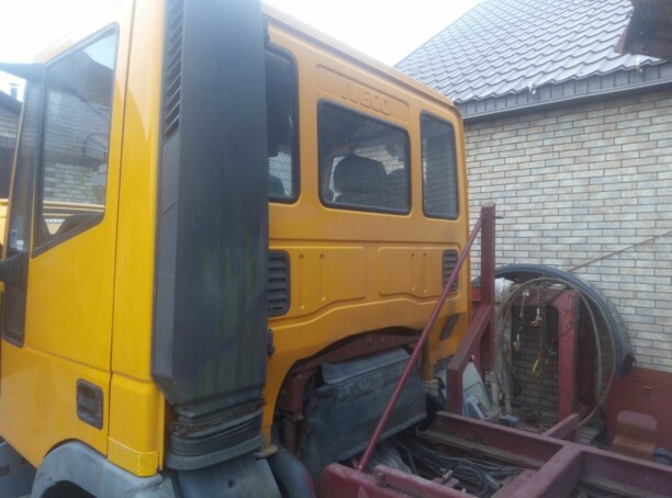 Iveco Eurocargo, 1998 г.