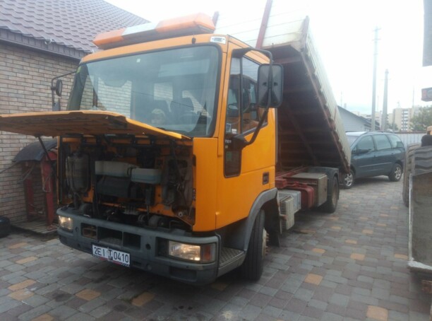 Iveco Eurocargo, 1998 г.