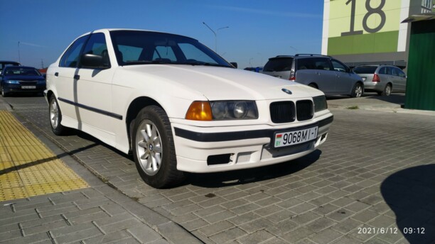 BMW 3 серия E36, 1991 г.