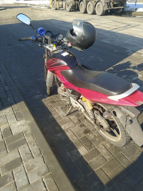 Racer Magnum, 2020 г.