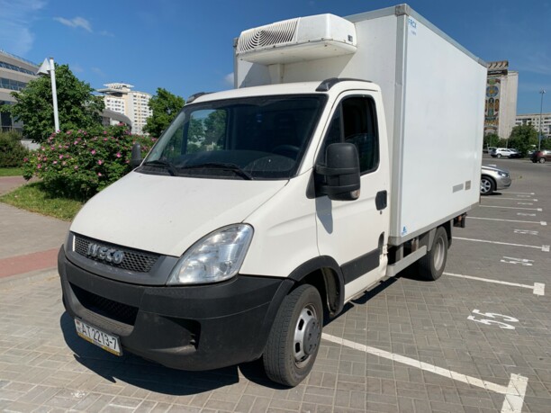 Iveco Daily, 2010 г.