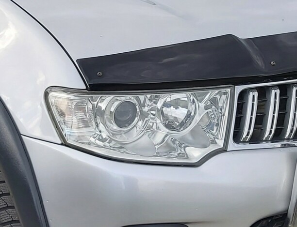 Mitsubishi L200 IV, 2010 г.