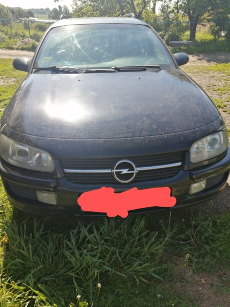 Opel Omega B, 1994 г.