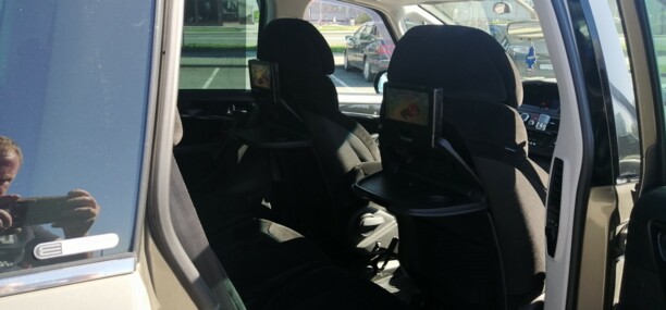 Citroen C4 Grand Picasso I, 7 мест, 2007 г.