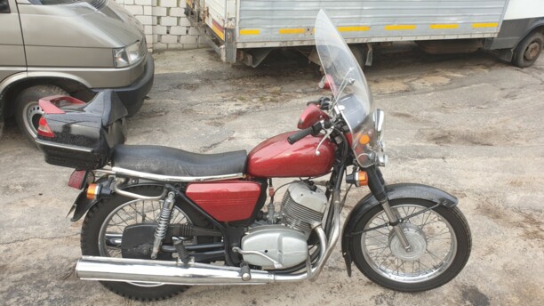 Jawa 350 634/638, 1988 г.
